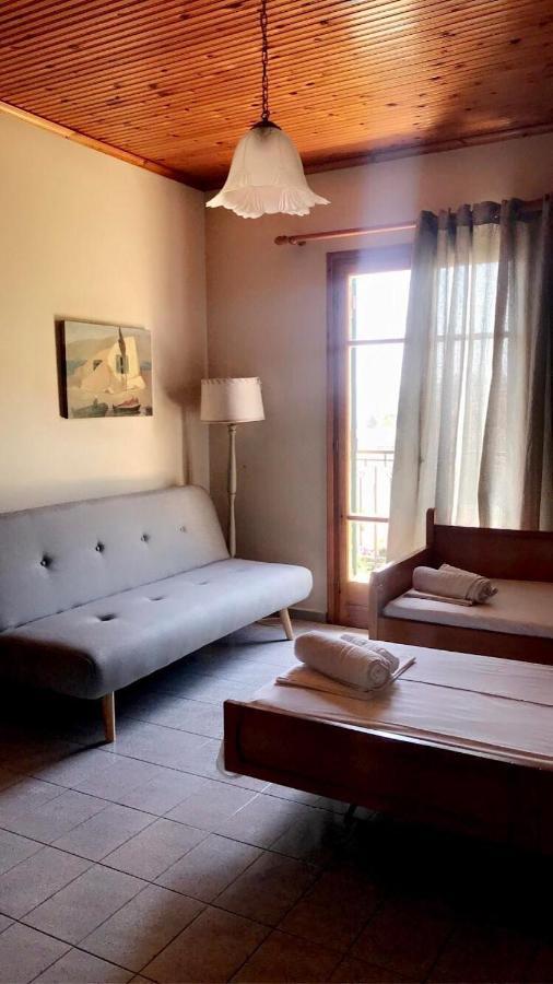 Barbara΄S Apartments Аргостолион Экстерьер фото