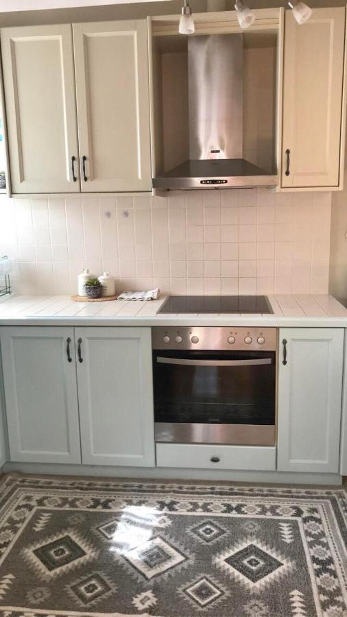 Barbara΄S Apartments Аргостолион Экстерьер фото