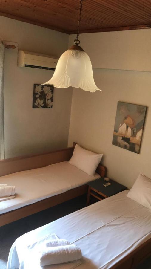 Barbara΄S Apartments Аргостолион Экстерьер фото