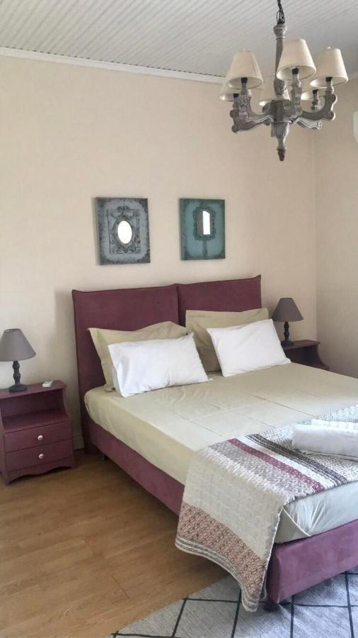 Barbara΄S Apartments Аргостолион Экстерьер фото