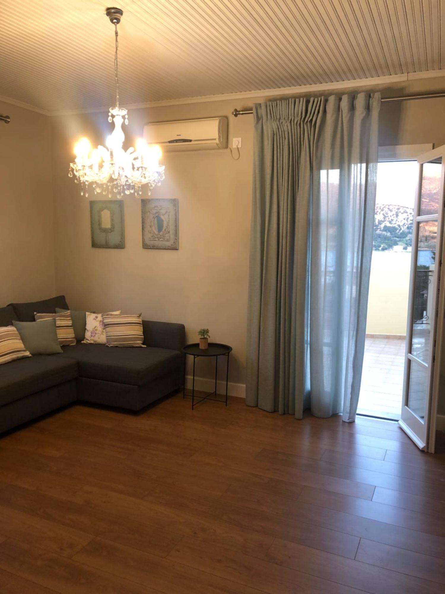 Barbara΄S Apartments Аргостолион Экстерьер фото